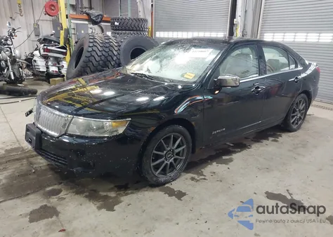 2006 Lincoln Zephyr z USA, uszkodzony, nr VIN 3LNHM26136R630618